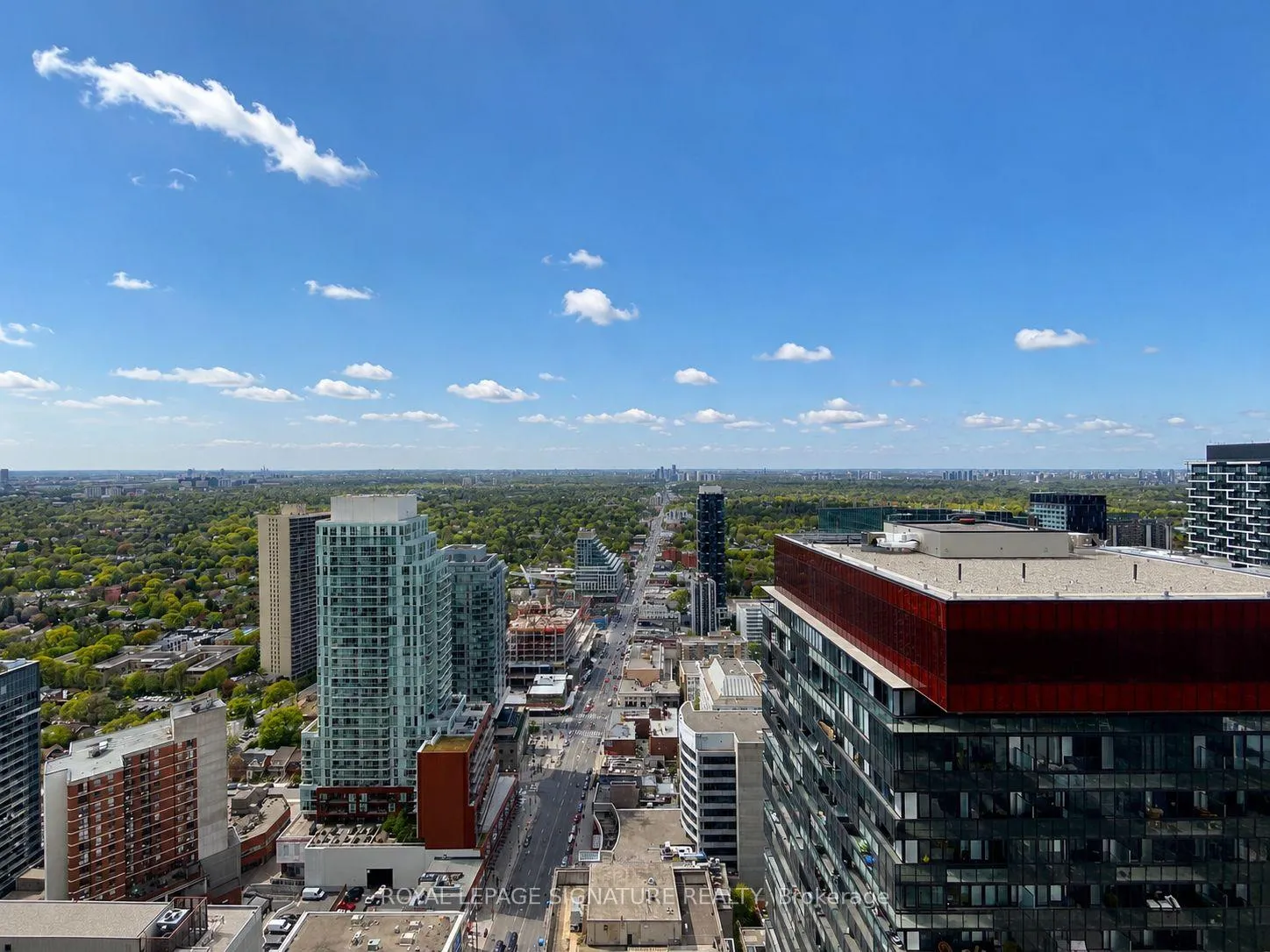 Photo 24 of Unit 3608, 8 Eglinton Avenue E, Toronto, Mount Pleasant West — HOMEH