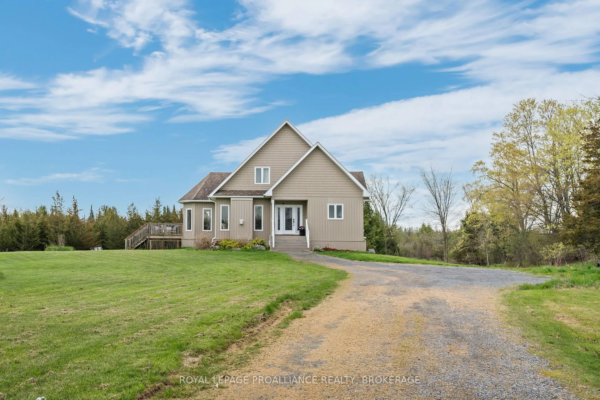 Front of 730 Roblin Road
