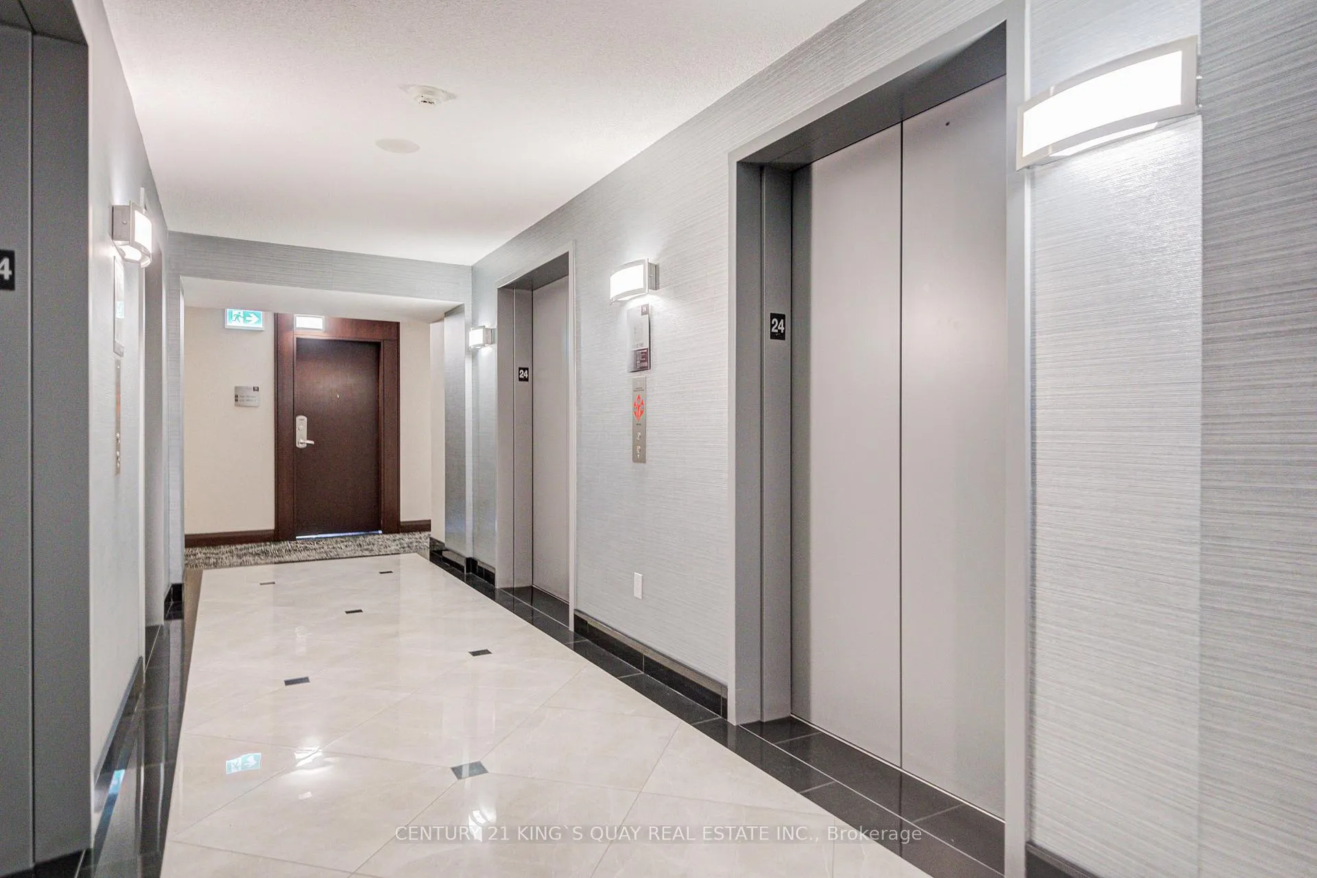 Photo 5 of Unit 2403, 2181 Yonge Street, Toronto, Mount Pleasant West — HOMEH