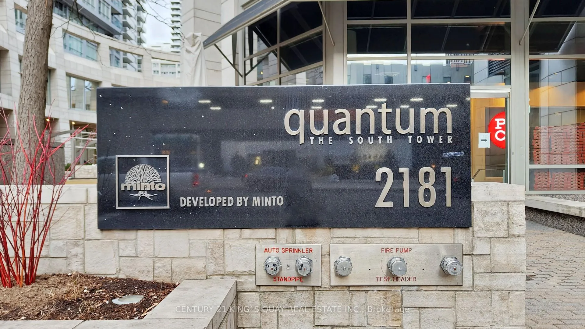 Photo 27 of Unit 2403, 2181 Yonge Street, Toronto, Mount Pleasant West — HOMEH