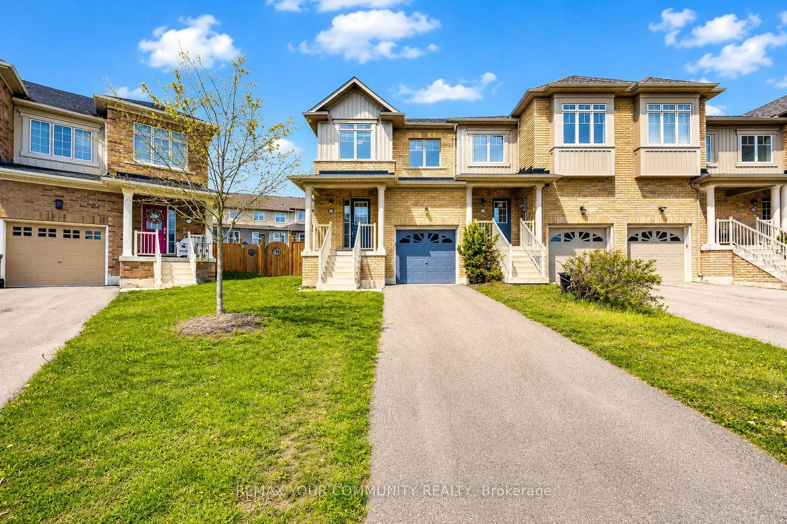 Front of 56 Skinner Drive