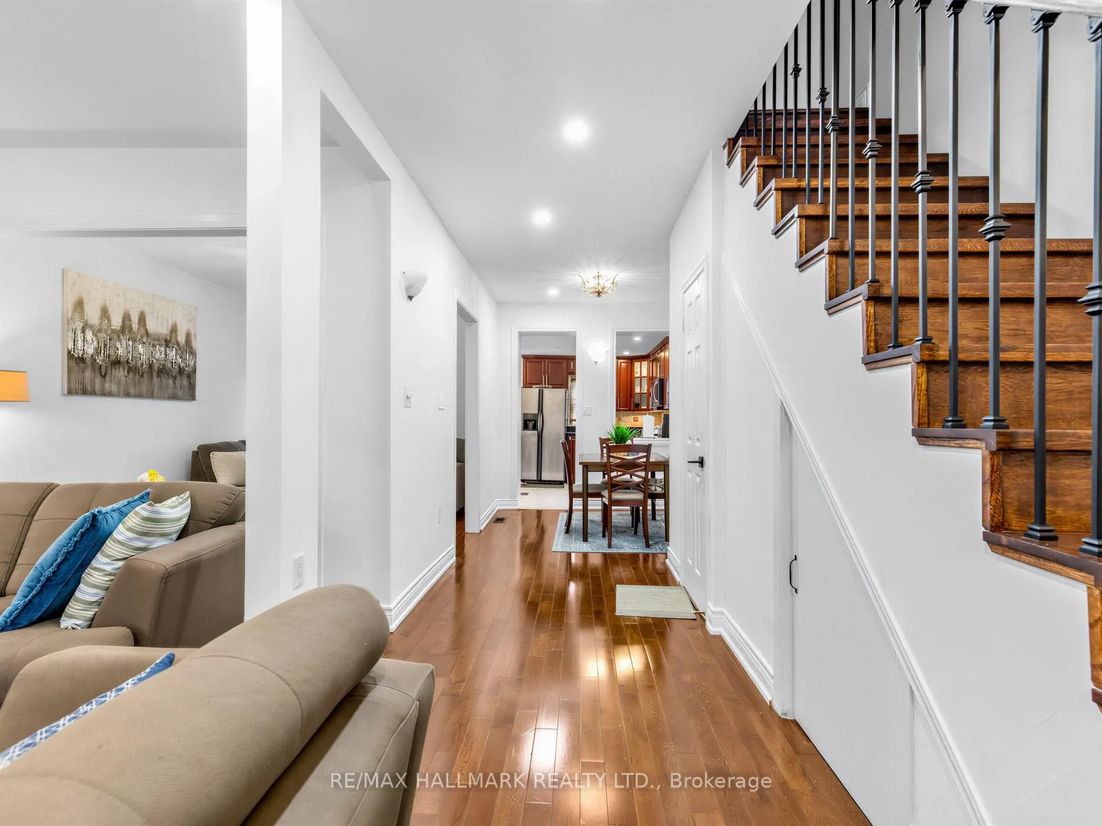 Photo 13 of 64 Donlands Avenue, Toronto, Danforth — HOMEH