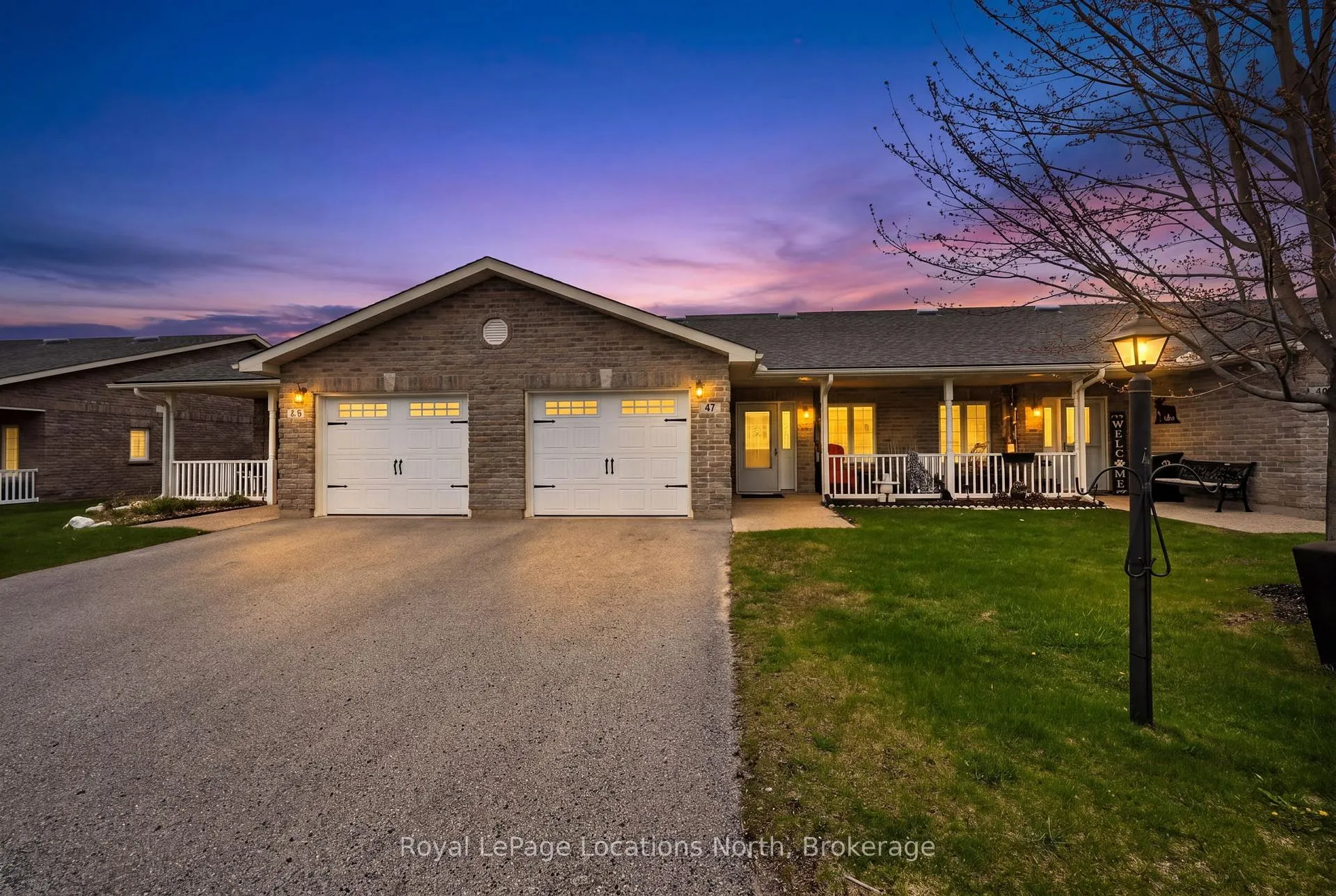 Photo 1 of 47 Clover Crescent, Wasaga Beach — HOMEH