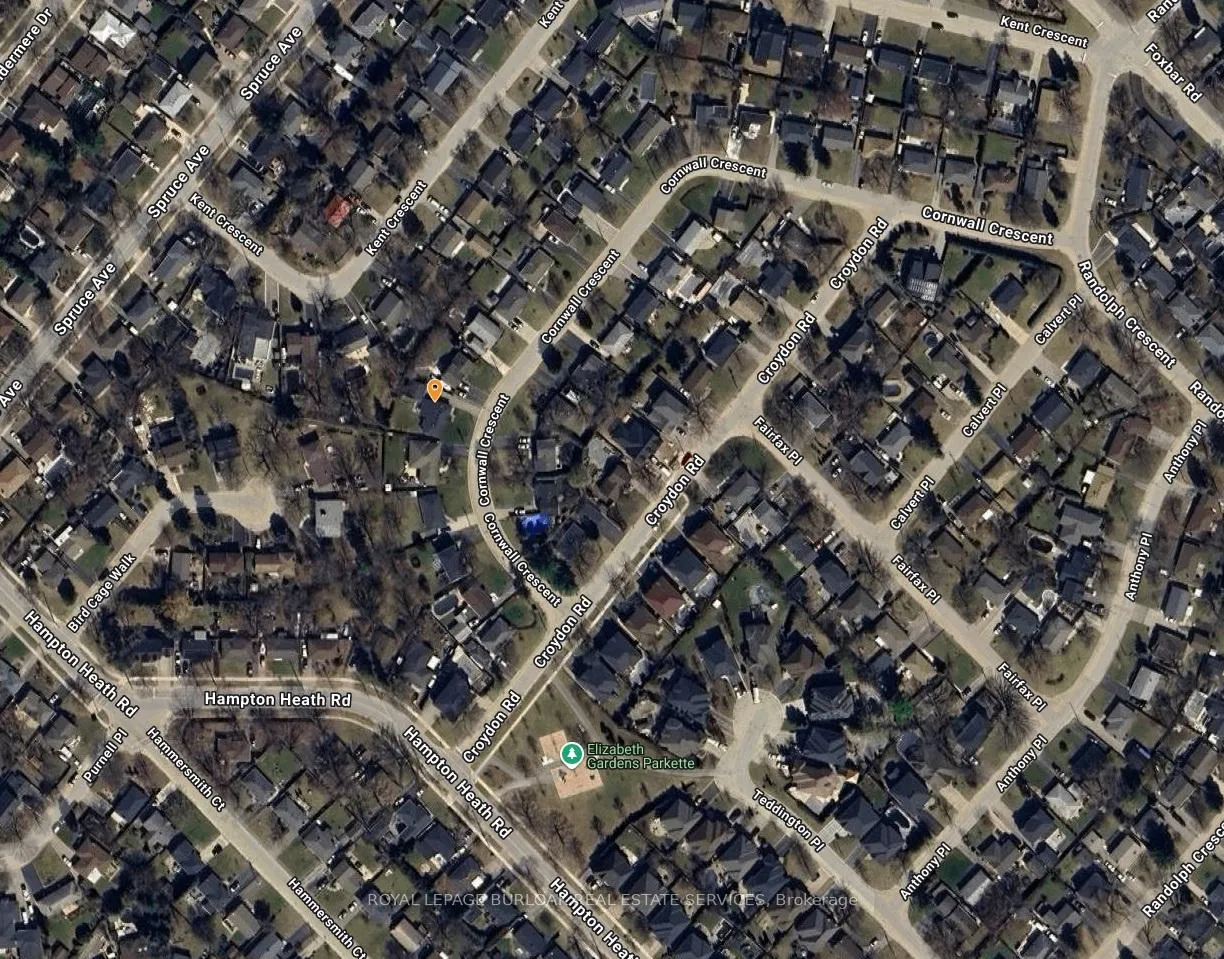 Photo 2 of 5411 Cornwall Crescent, Burlington, Appleby — HOMEH