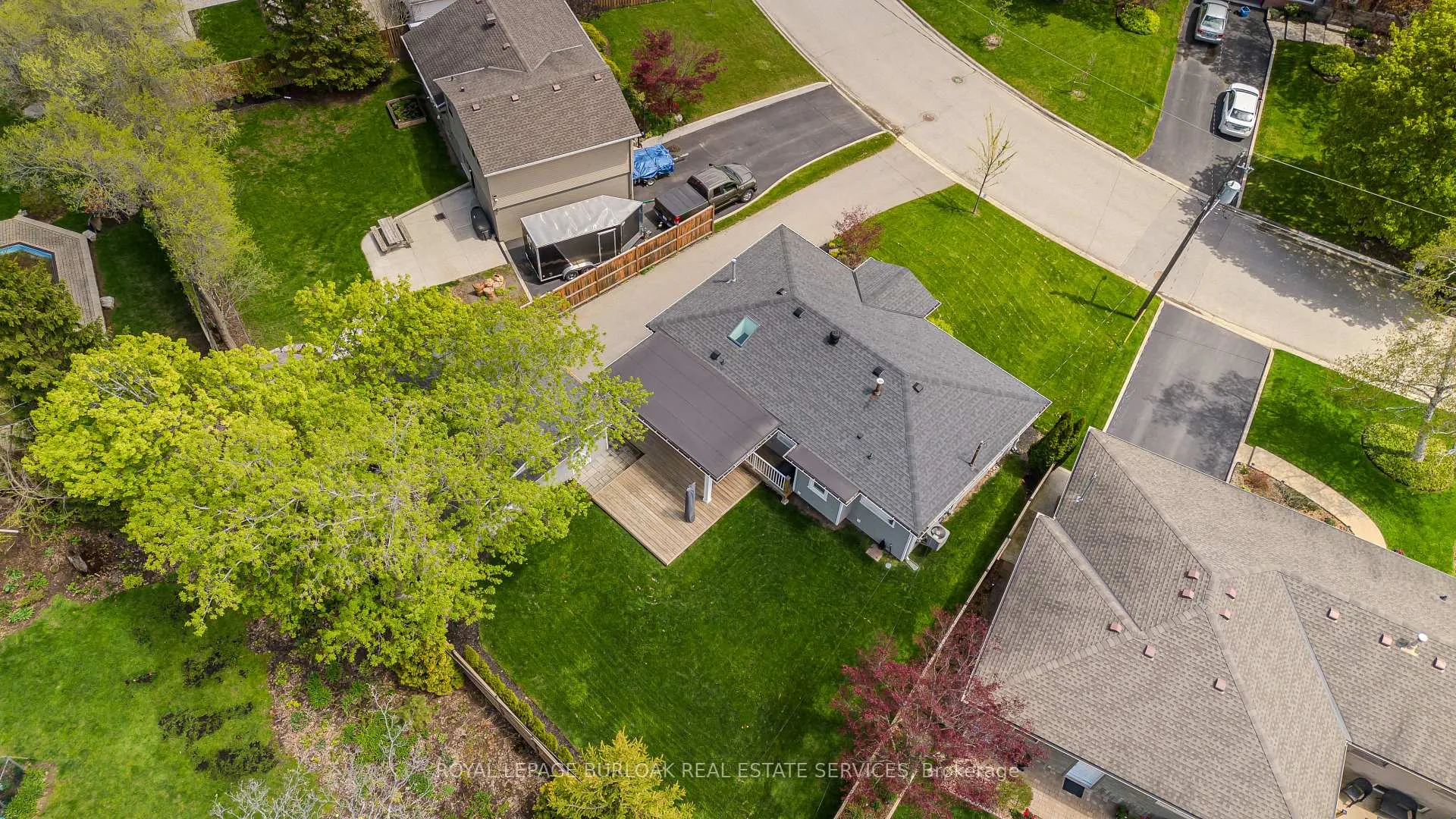 Photo 30 of 5411 Cornwall Crescent, Burlington, Appleby — HOMEH