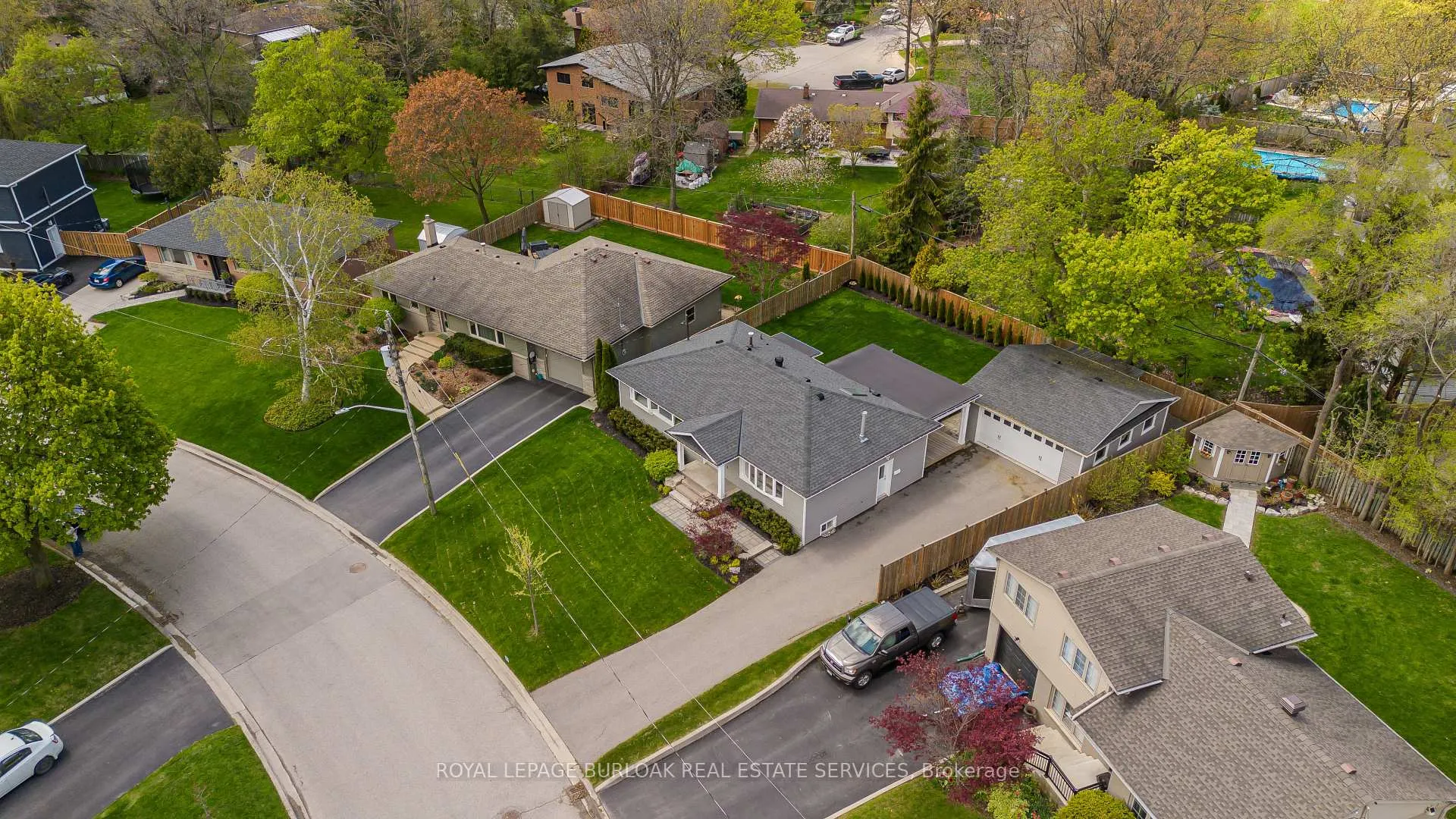 Photo 31 of 5411 Cornwall Crescent, Burlington, Appleby — HOMEH