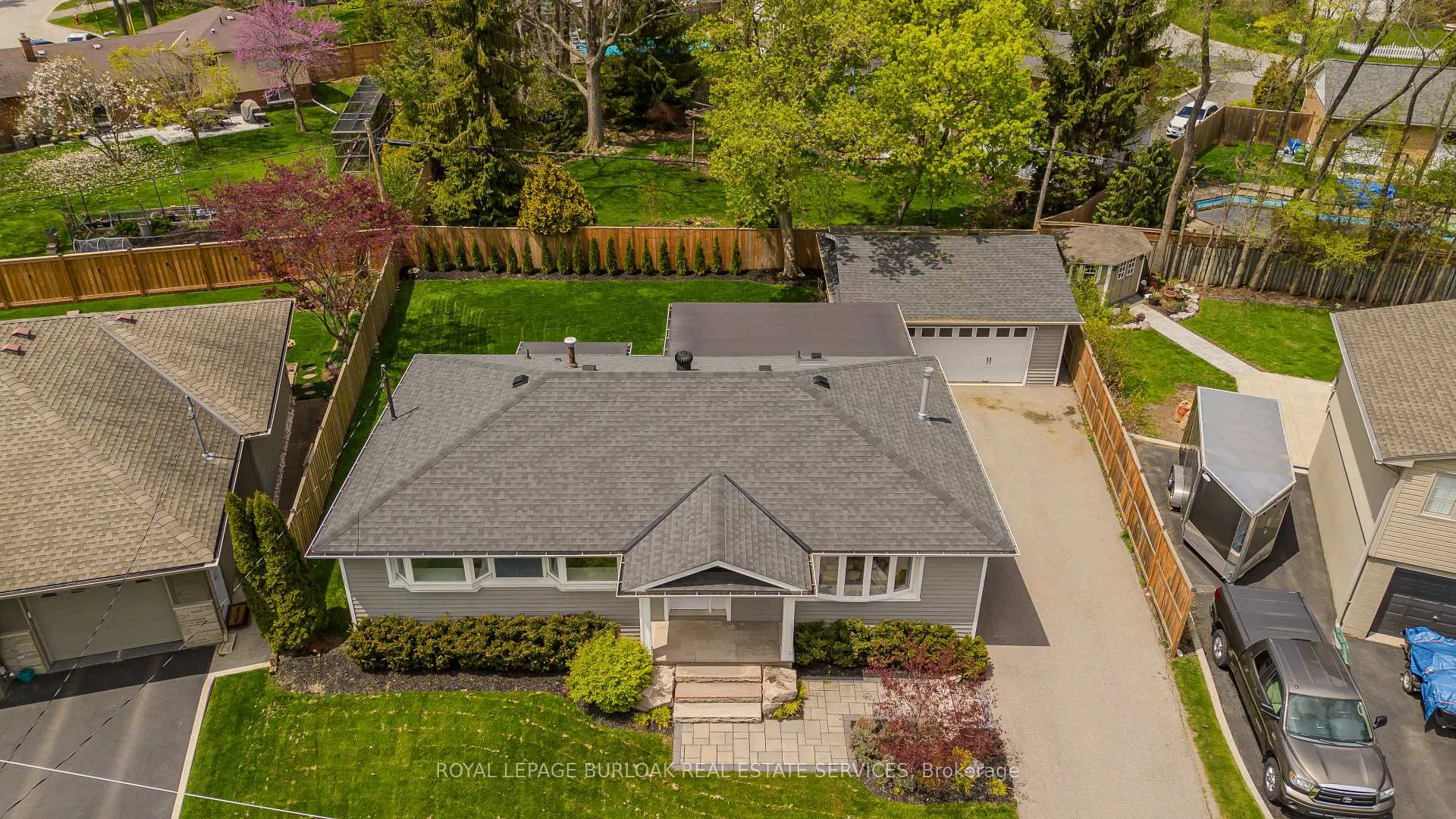 Photo 32 of 5411 Cornwall Crescent, Burlington, Appleby — HOMEH
