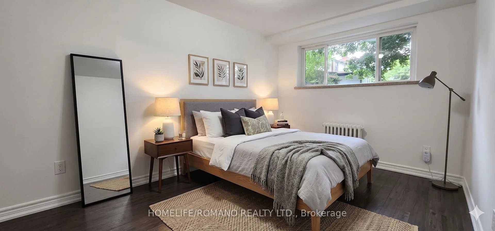 Photo 8 of Unit C, 177 Robina Avenue, Toronto, Oakwood Village — HOMEH