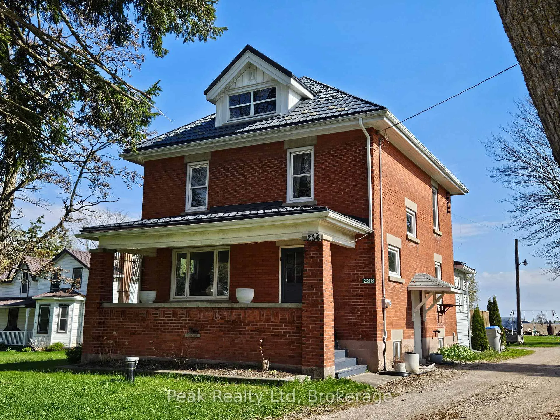 Photo 1 of 236 Huron Road, Perth South, Sebringville — HOMEH