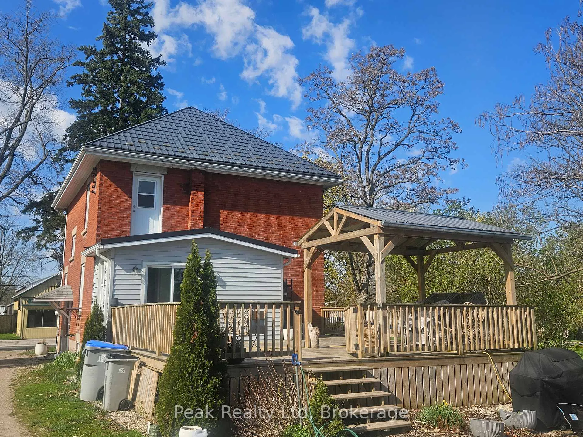 Photo 3 of 236 Huron Road, Perth South, Sebringville — HOMEH