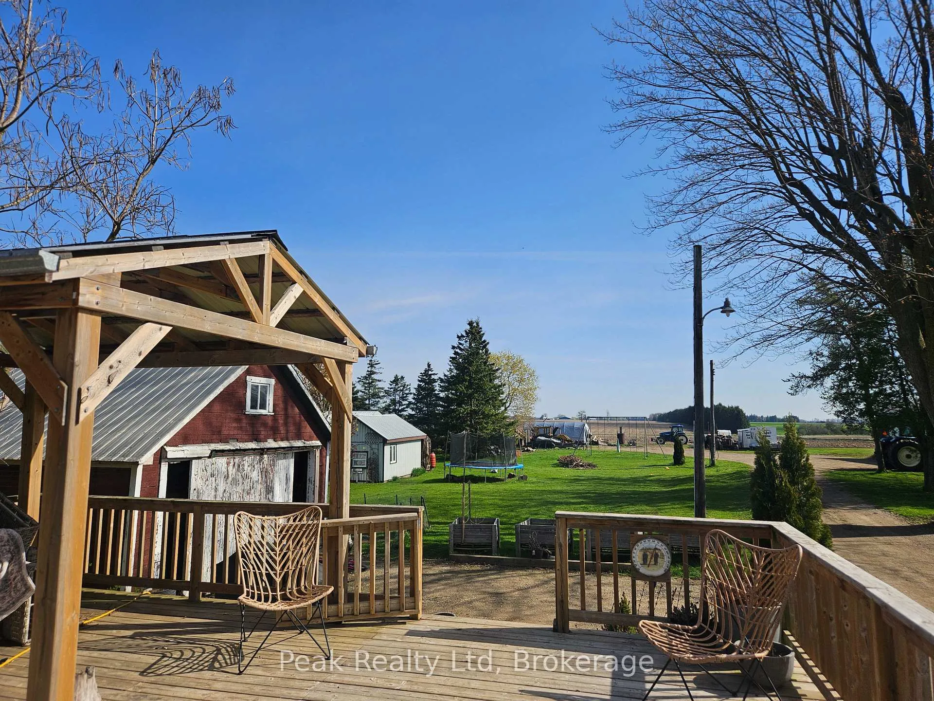 Photo 18 of 236 Huron Road, Perth South, Sebringville — HOMEH