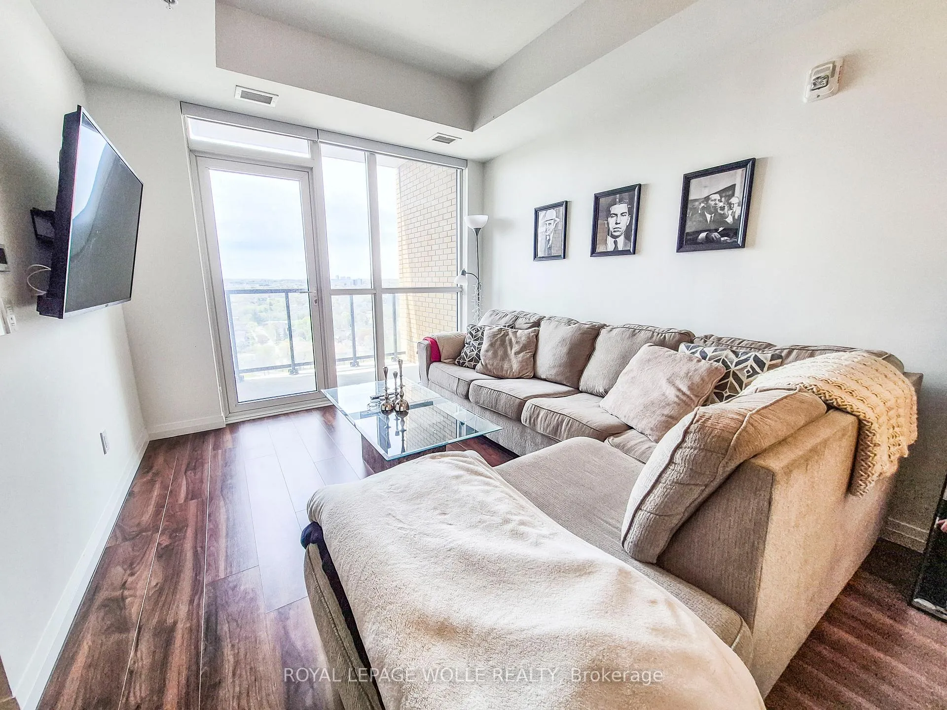 Photo 1 of Unit 2107, 108 Garment Street, Kitchener, City Commercial Core — HOMEH