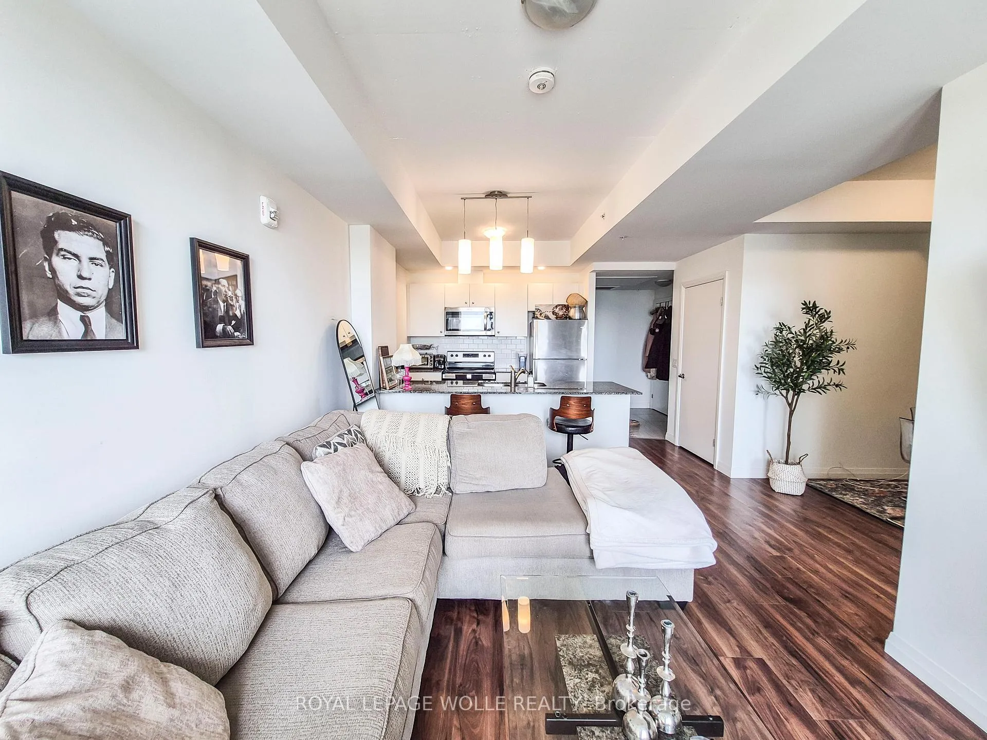 Photo 3 of Unit 2107, 108 Garment Street, Kitchener, City Commercial Core — HOMEH