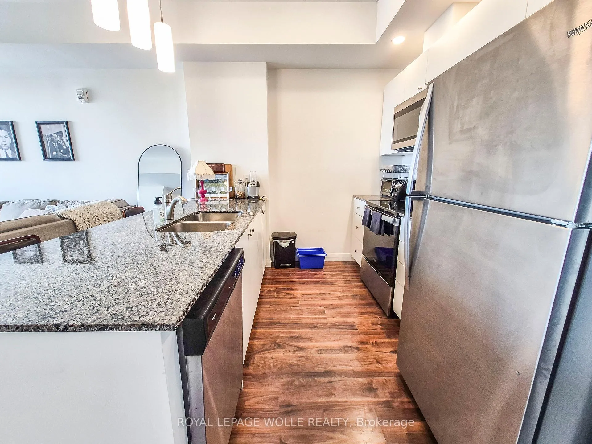 Photo 5 of Unit 2107, 108 Garment Street, Kitchener, City Commercial Core — HOMEH