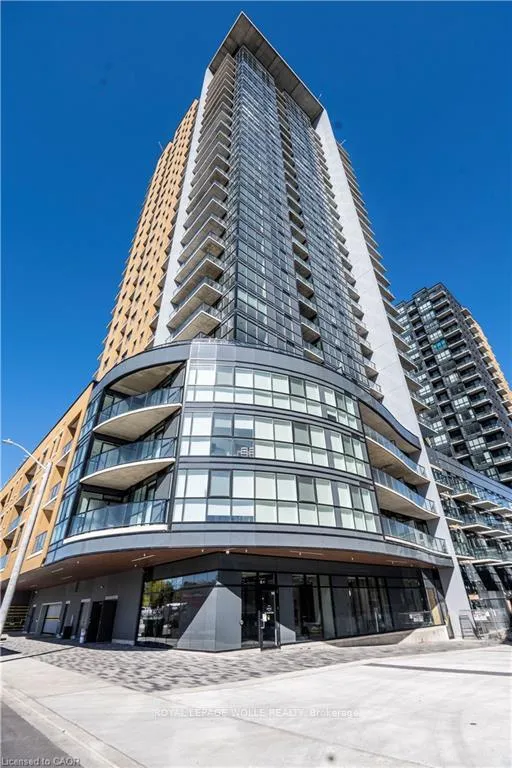 Photo 13 of Unit 2107, 108 Garment Street, Kitchener, City Commercial Core — HOMEH