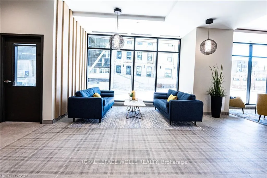 Photo 15 of Unit 2107, 108 Garment Street, Kitchener, City Commercial Core — HOMEH