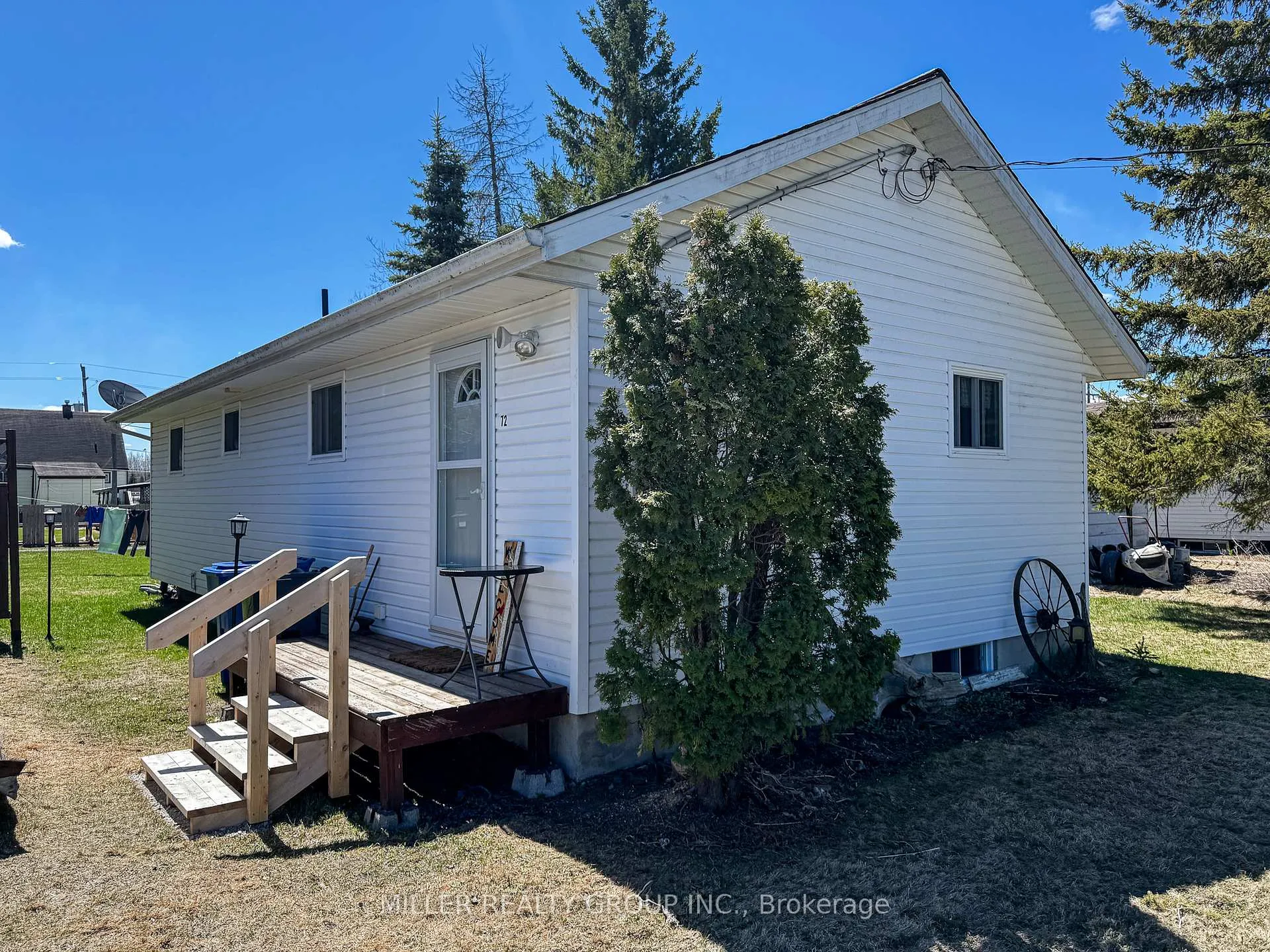 Photo 1 of 72 Seventh Avenue, Englehart — HOMEH