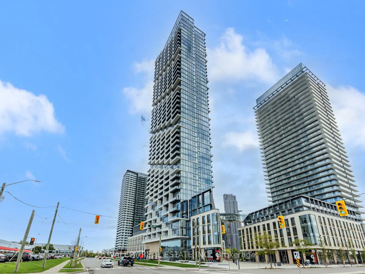 Front of Unit 2305, 1000 PORTAGE Pkwy