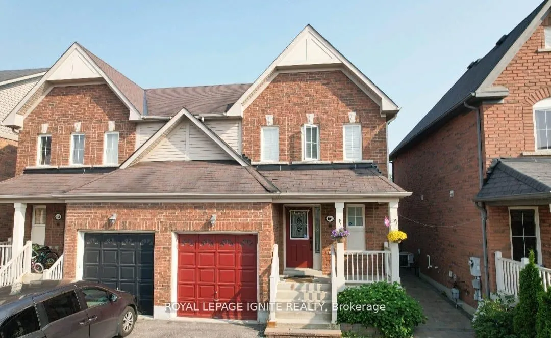 Photo 1 of 66 Westray Crescent, Ajax, Northeast Ajax — HOMEH