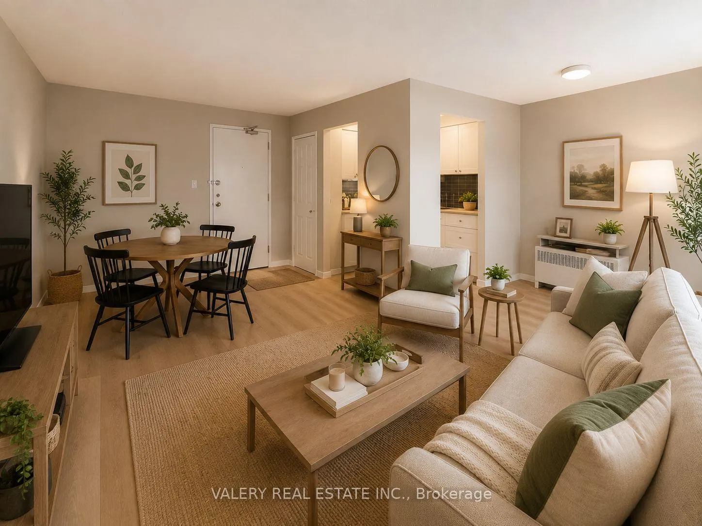 Photo 2 of Unit 103, 1725 Lawrence Avenue E, Scarborough, Wexford-Maryvale — HOMEH