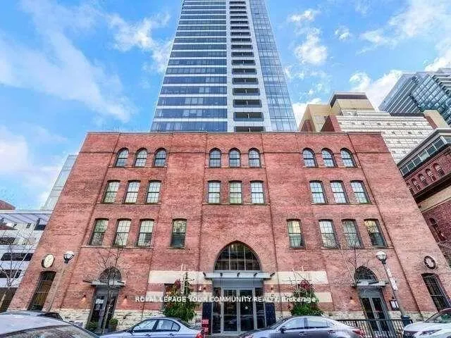Front of Unit 4310, 5 St Joseph Street