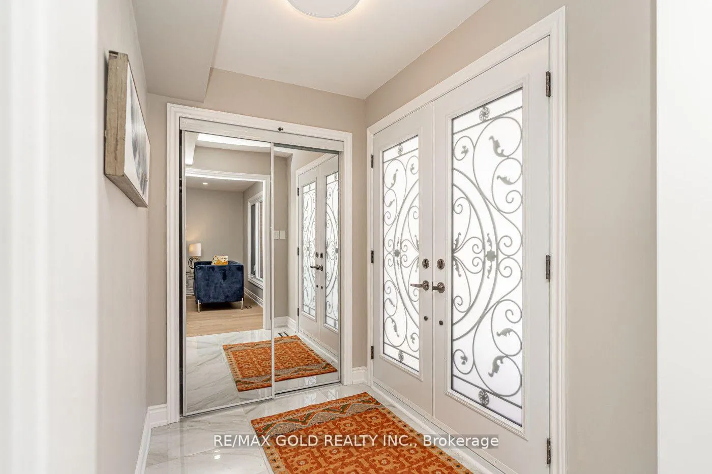 Photo 5 of 48 Malcolm Crescent, Brampton, Central Park — HOMEH