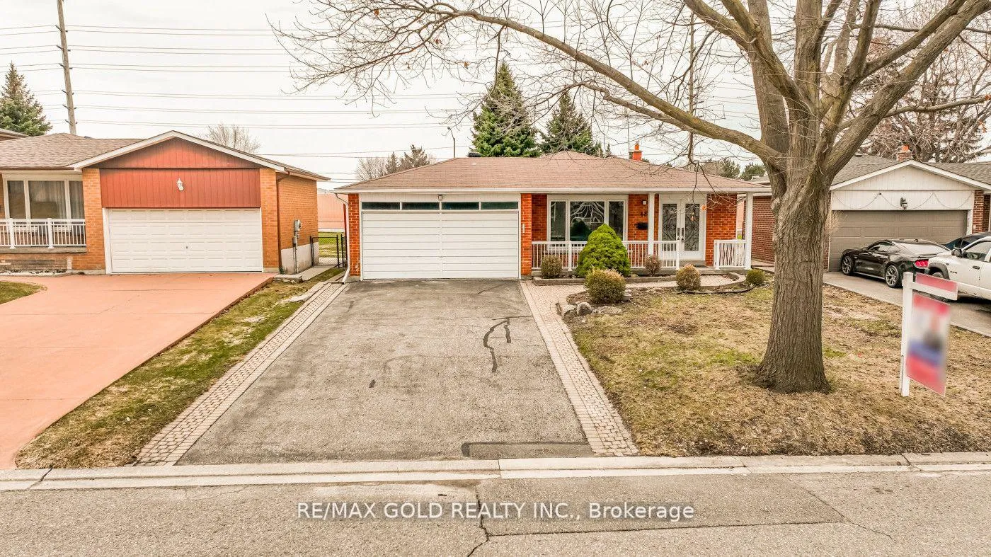 Photo 48 of 48 Malcolm Crescent, Brampton, Central Park — HOMEH