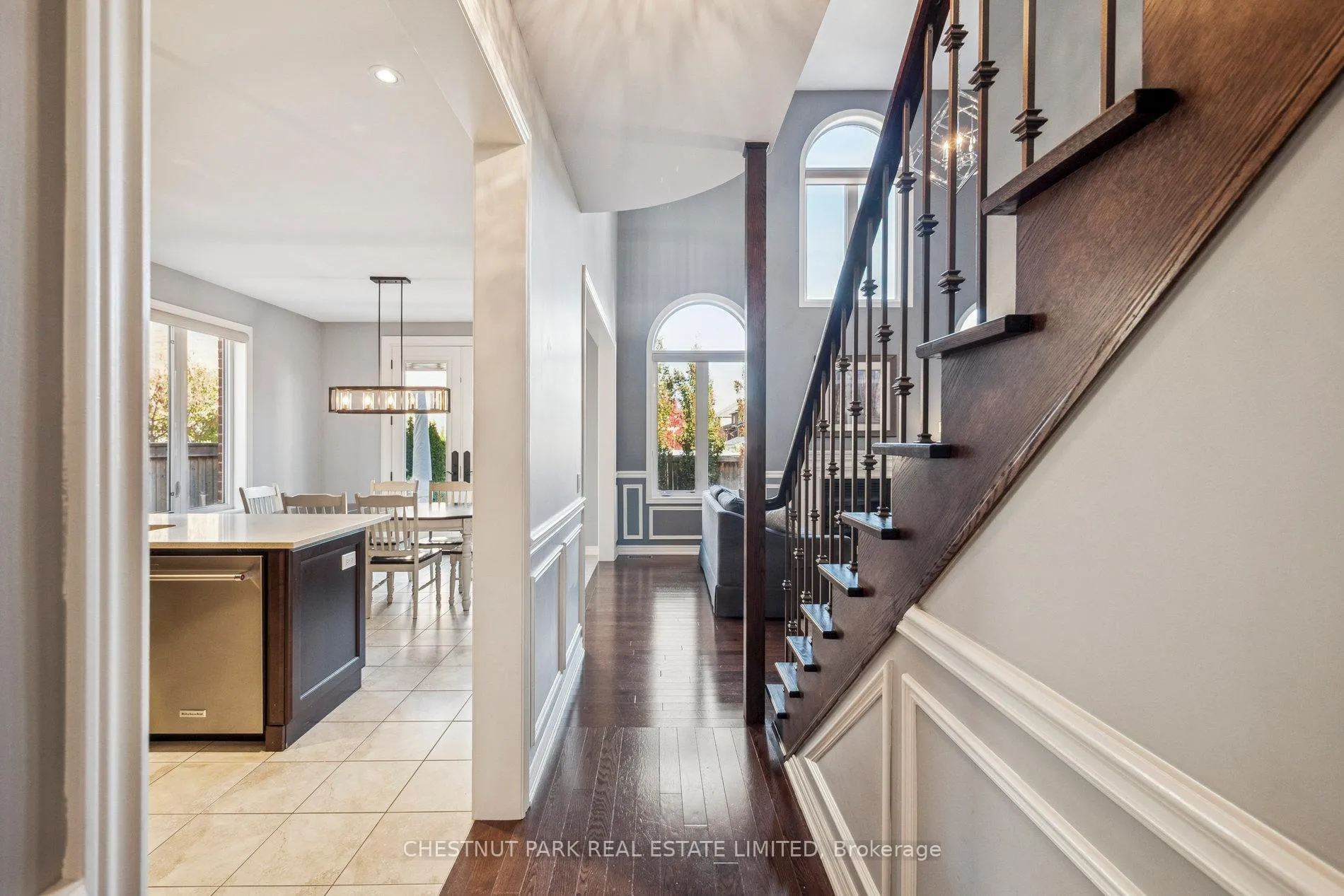 Photo 7 of 67 Hatton Garden Road, Vaughan, Vellore Village — HOMEH