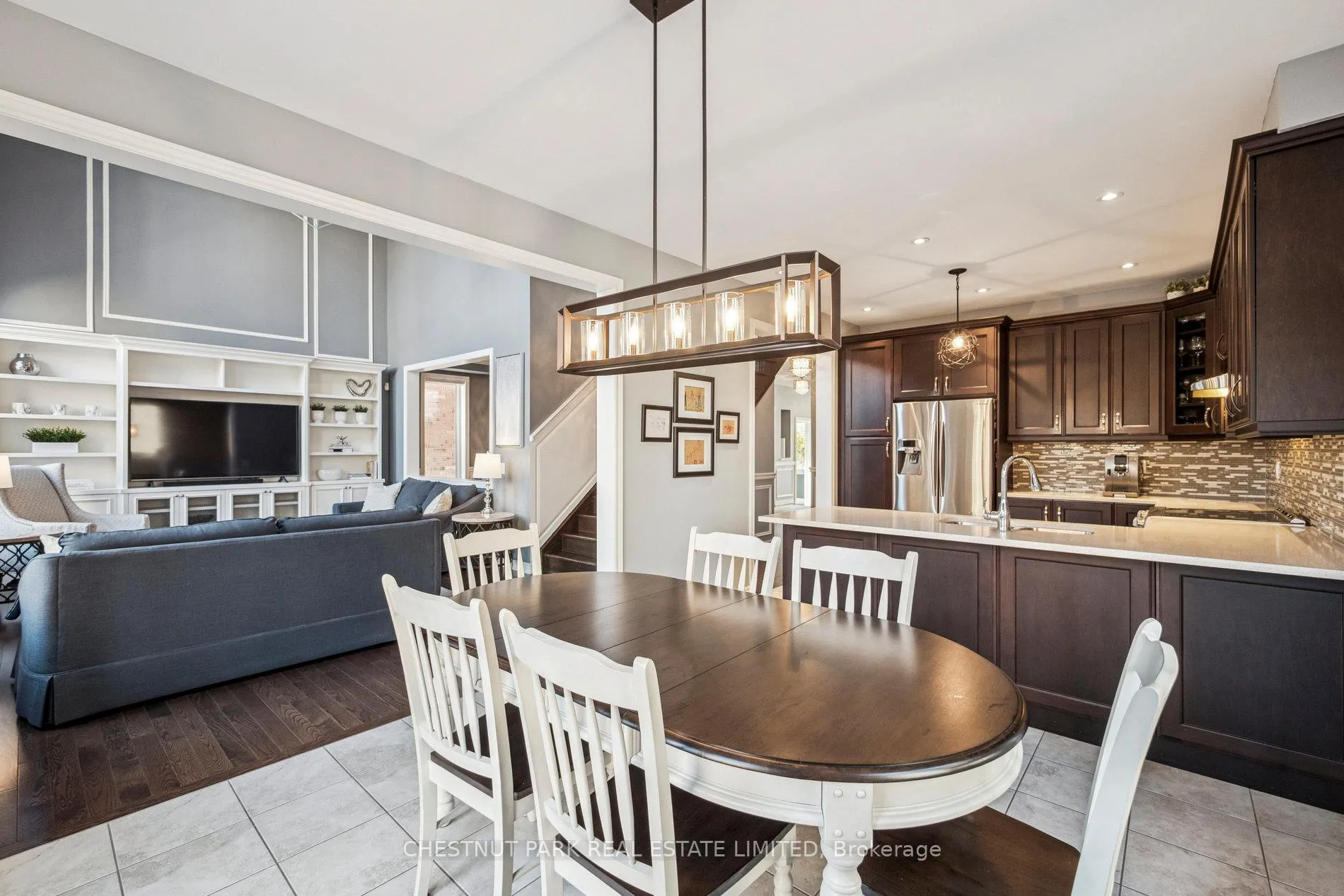 Photo 13 of 67 Hatton Garden Road, Vaughan, Vellore Village — HOMEH