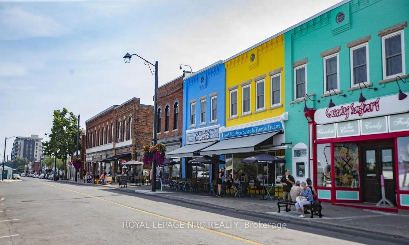 Photo 17 of 56 West Street, Port Colborne, Sugarloaf — HOMEH