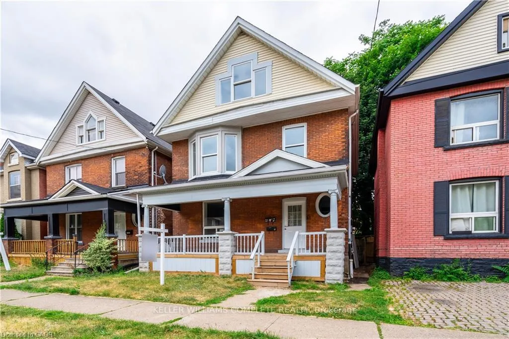 Photo 1 of Unit MAIN, 16 Sherman Avenue S, Hamilton, Gibson — HOMEH