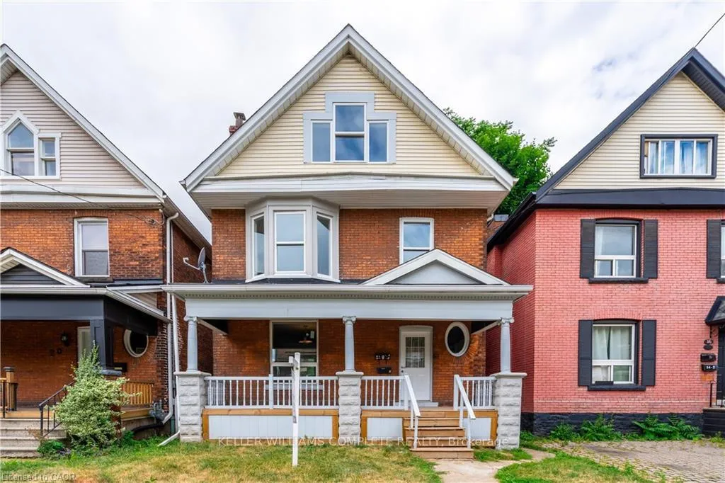 Photo 2 of Unit MAIN, 16 Sherman Avenue S, Hamilton, Gibson — HOMEH