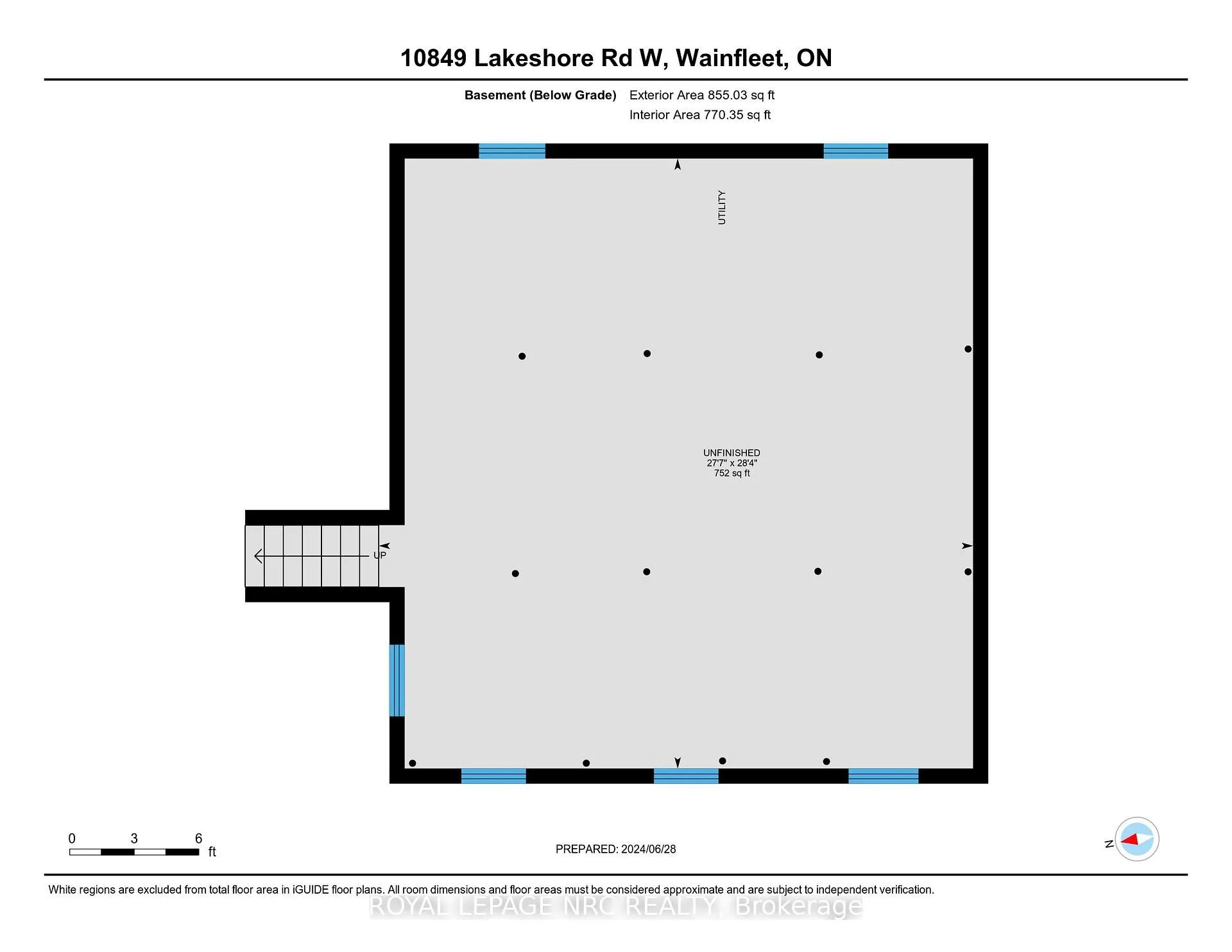Photo 29 of 10849 Lakeshore Road W, Wainfleet, Lakeshore — HOMEH