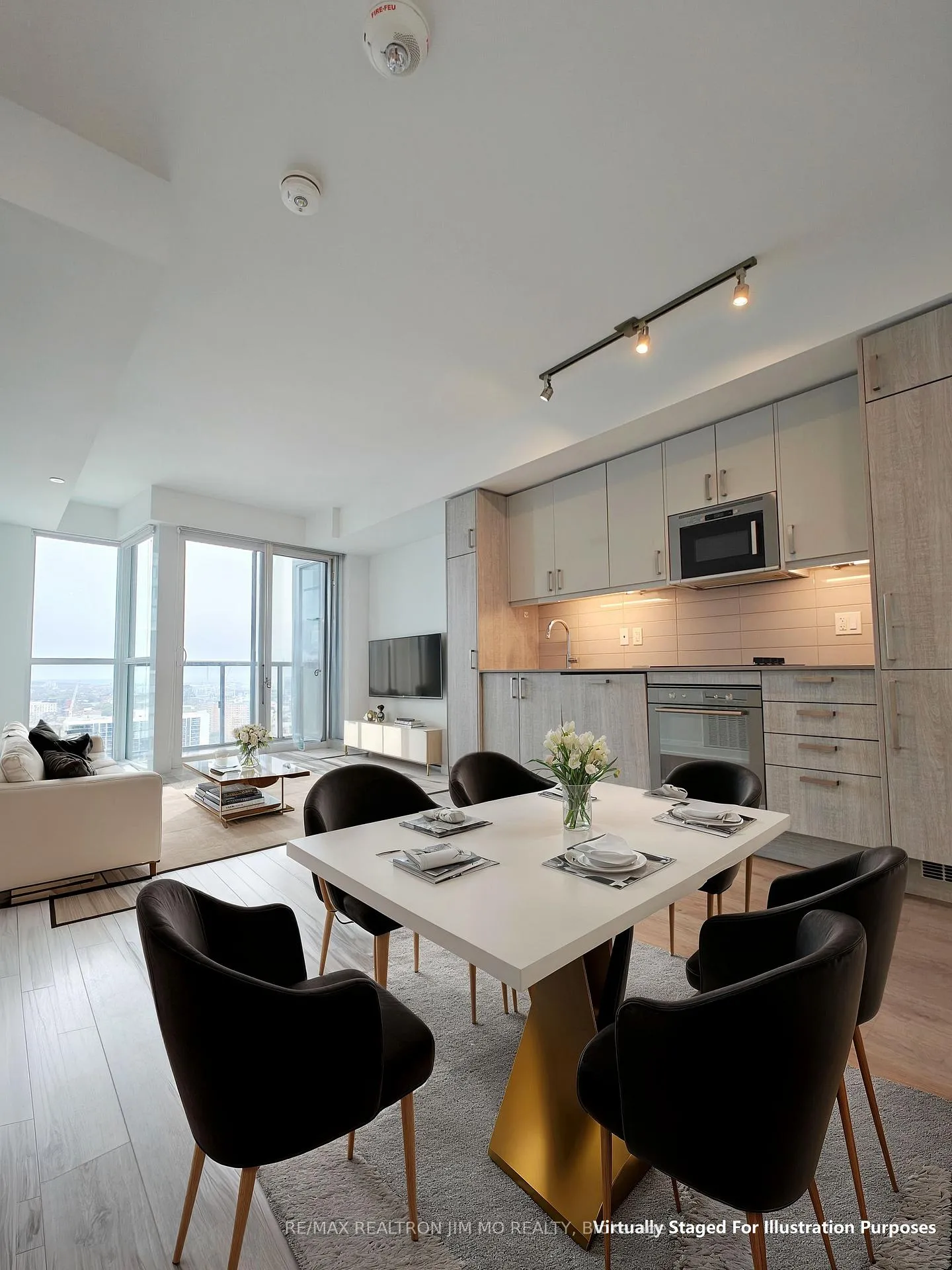 Photo 16 of Unit 2610, 77 Mutual Street, Toronto, Church-Yonge Corridor — HOMEH