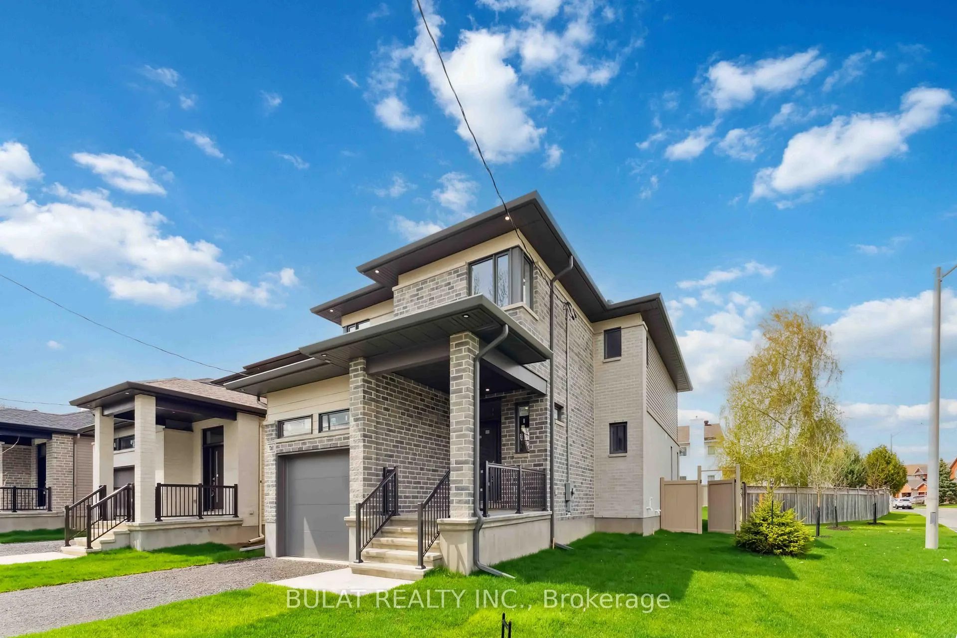 Photo 2 of 1361 Kitchener Avenue, Ottawa, Ellwood — HOMEH