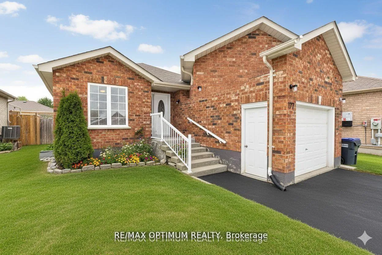 Photo 1 of 177 Hanmer Street E, Barrie, East Bayfield — HOMEH