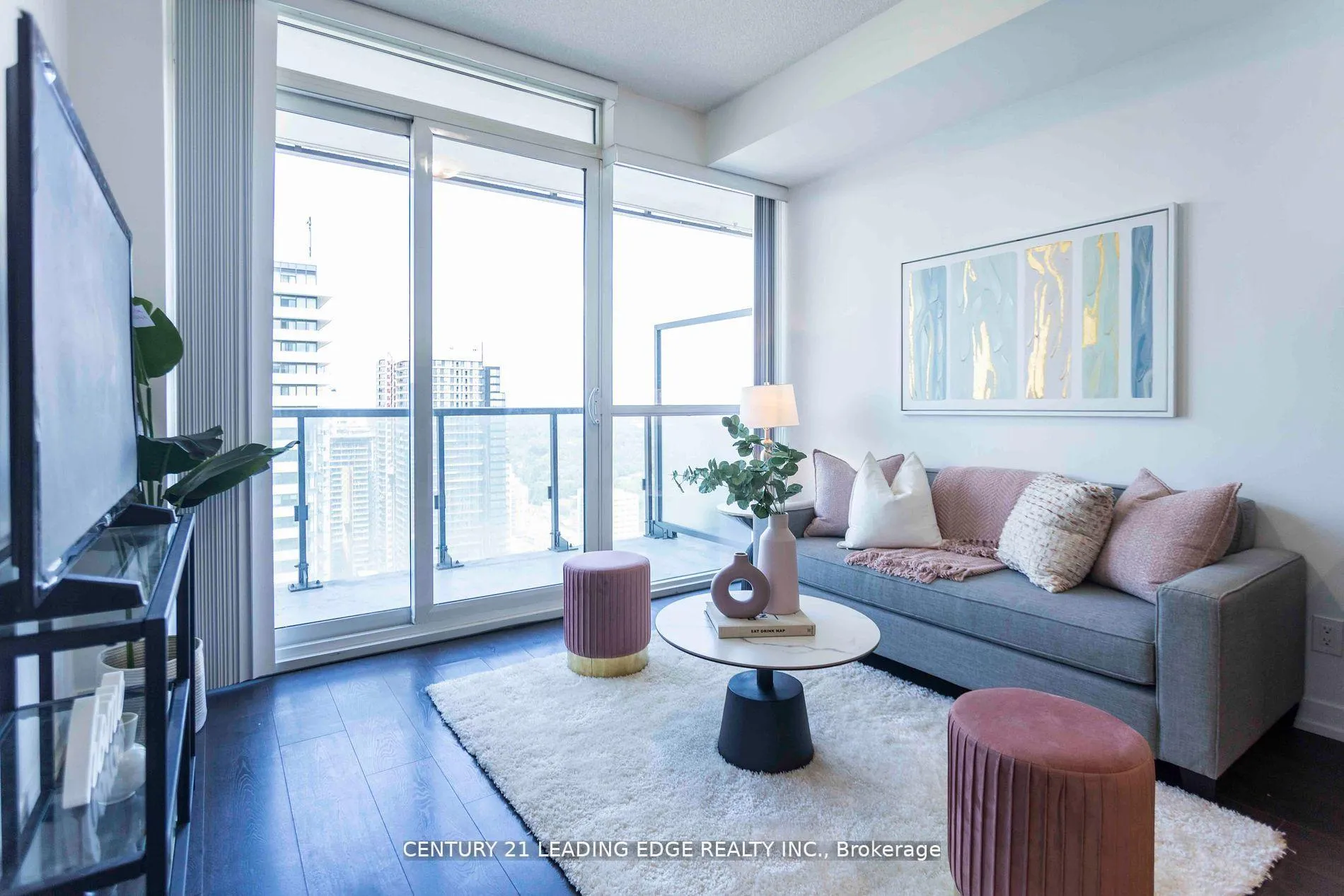 Photo 1 of Unit 3403, 125 Redpath Avenue, Toronto, Mount Pleasant East — HOMEH