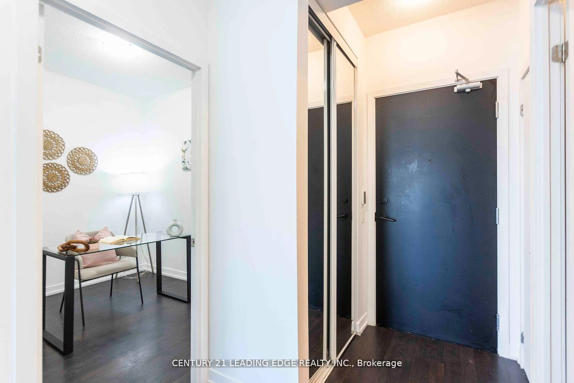 Photo 19 of Unit 3403, 125 Redpath Avenue, Toronto, Mount Pleasant East — HOMEH