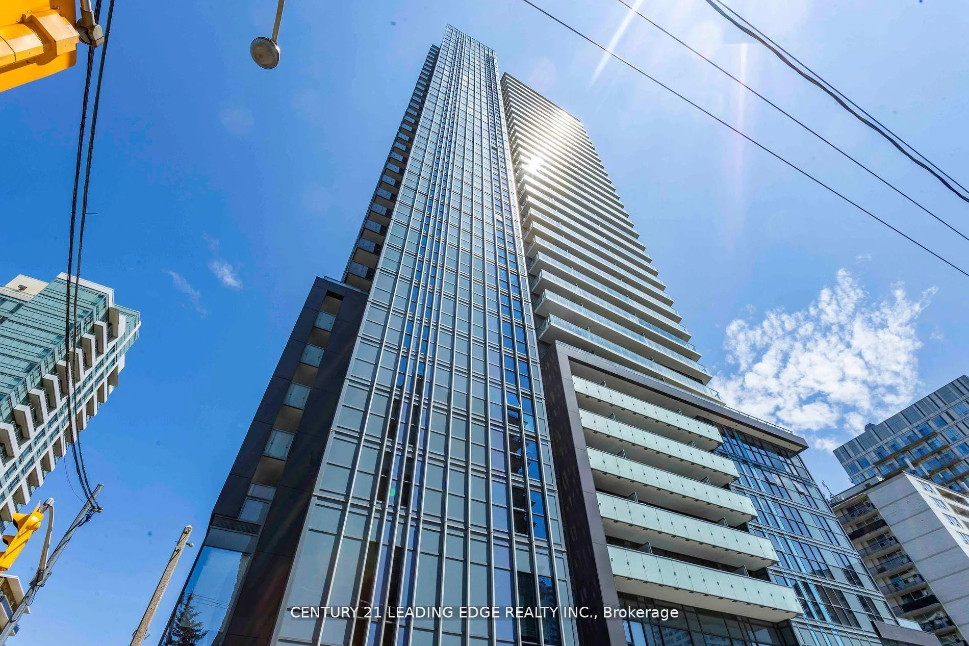 Photo 23 of Unit 3403, 125 Redpath Avenue, Toronto, Mount Pleasant East — HOMEH
