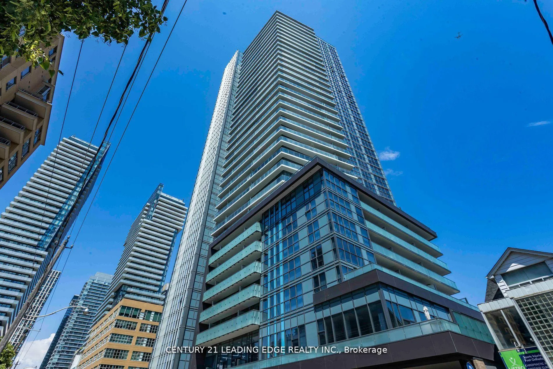 Photo 24 of Unit 3403, 125 Redpath Avenue, Toronto, Mount Pleasant East — HOMEH