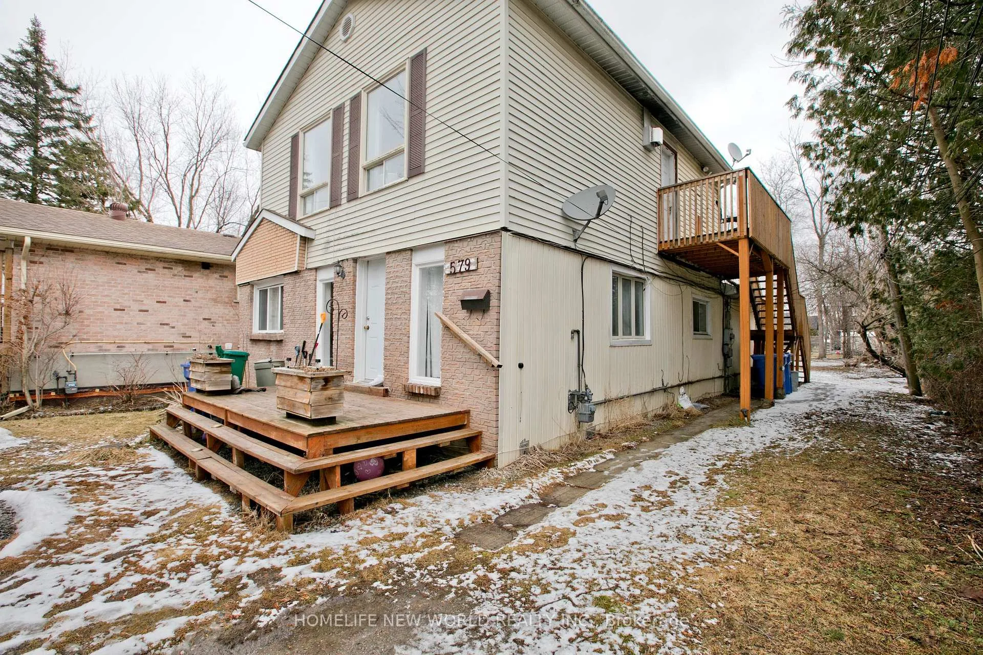 Photo 2 of 579 Lake Drive S, Georgina, Keswick South — HOMEH