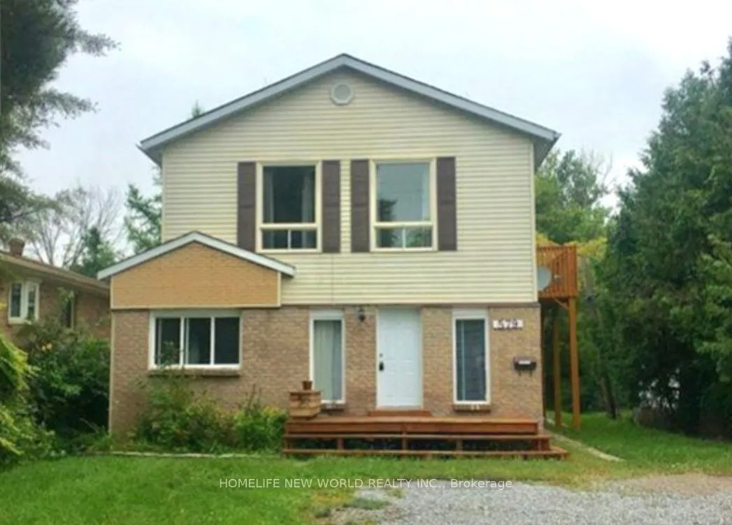 Photo 25 of 579 Lake Drive S, Georgina, Keswick South — HOMEH