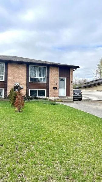 Front of Unit Basement, 43 Woodlawn Avenue