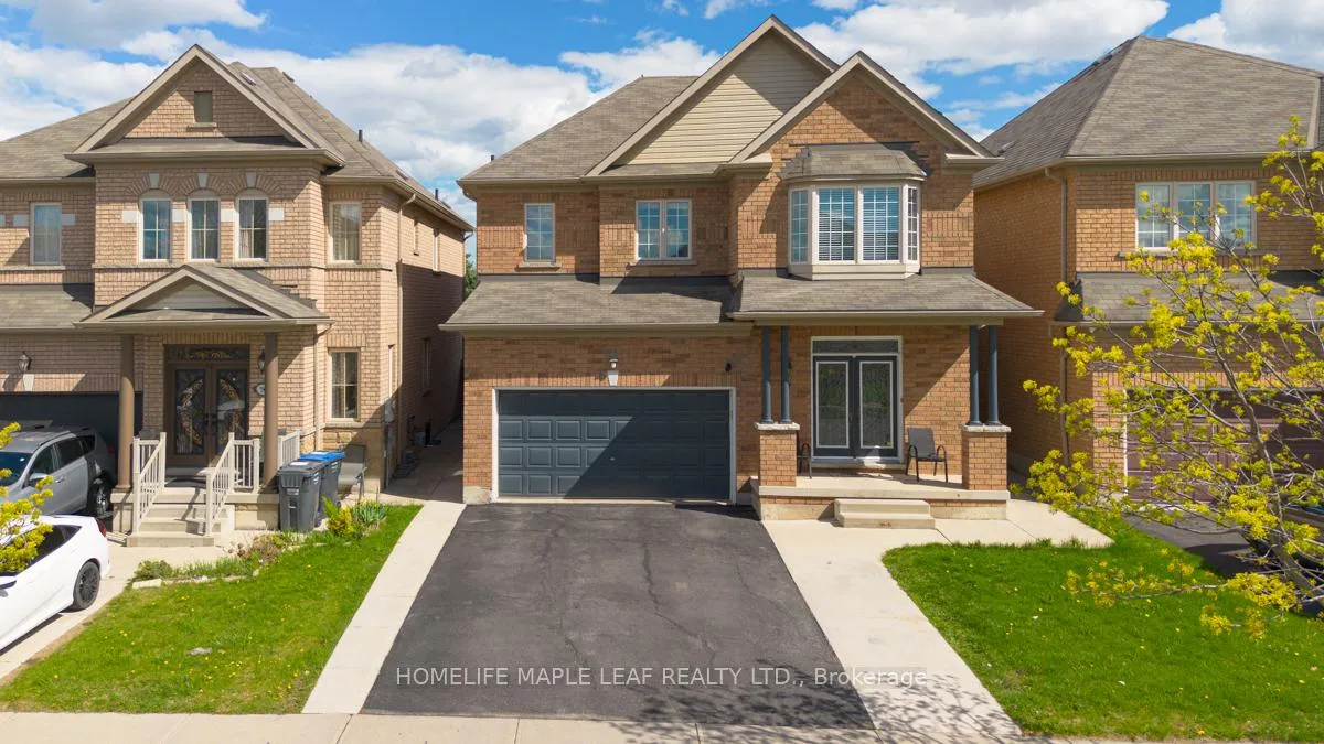 Photo 1 of 81 Abitibi Lake Drive, Brampton, Sandringham-Wellington — HOMEH
