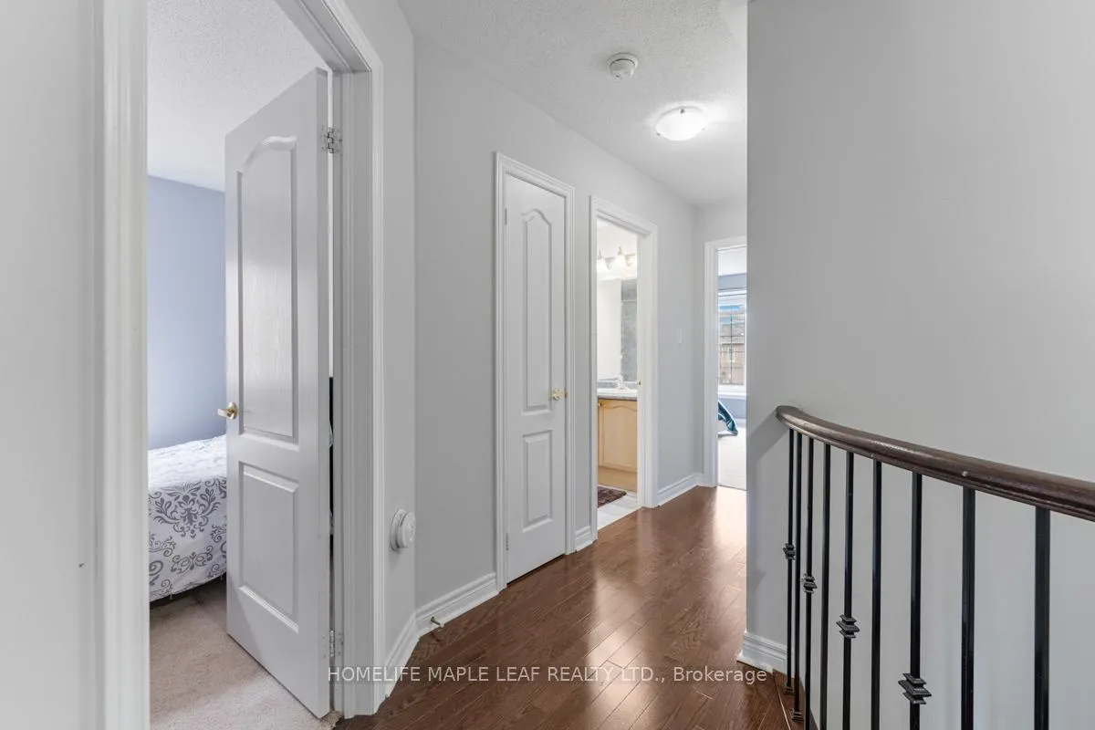 Photo 21 of 81 Abitibi Lake Drive, Brampton, Sandringham-Wellington — HOMEH