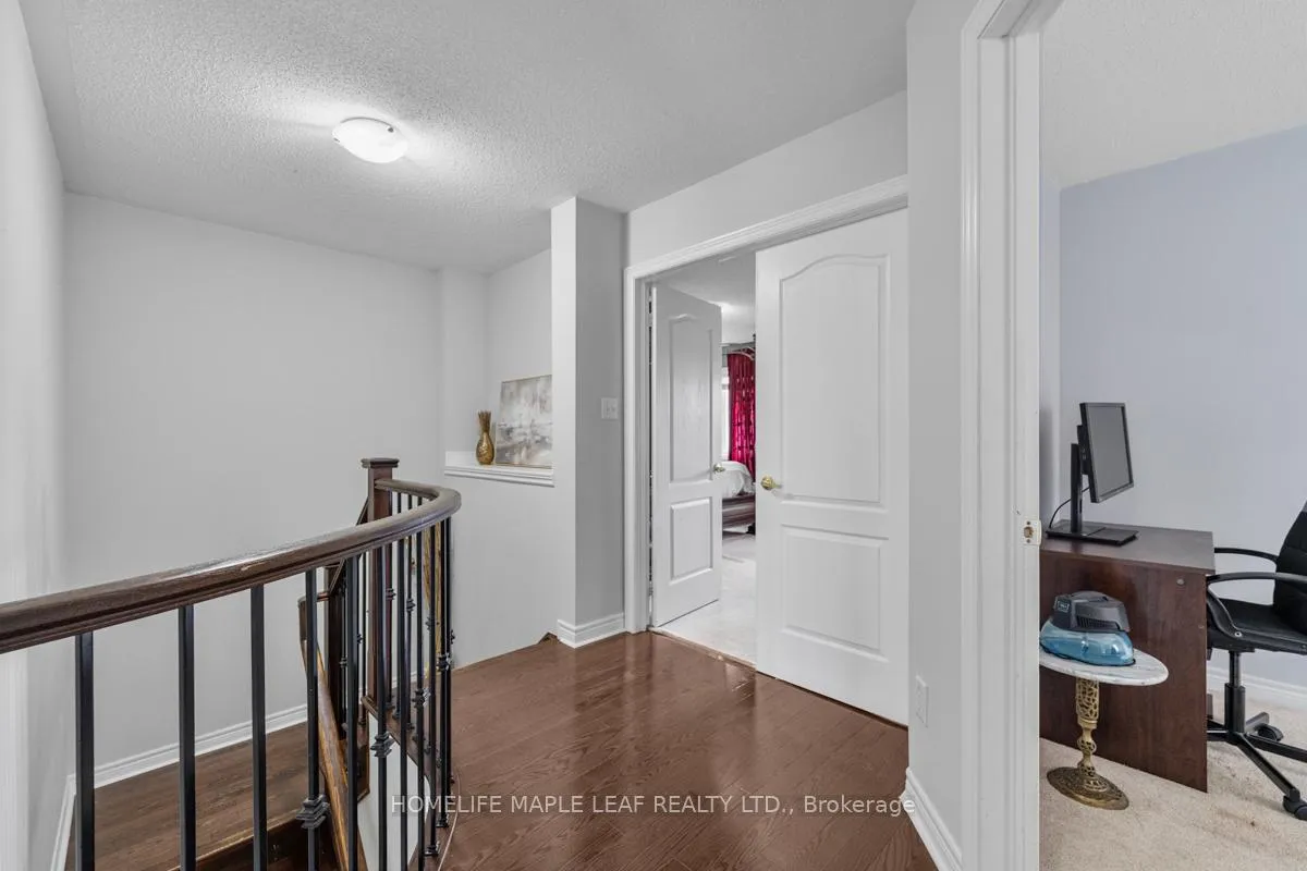 Photo 22 of 81 Abitibi Lake Drive, Brampton, Sandringham-Wellington — HOMEH