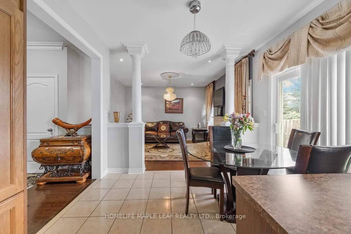 Photo 10 of 81 Abitibi Lake Drive, Brampton, Sandringham-Wellington — HOMEH