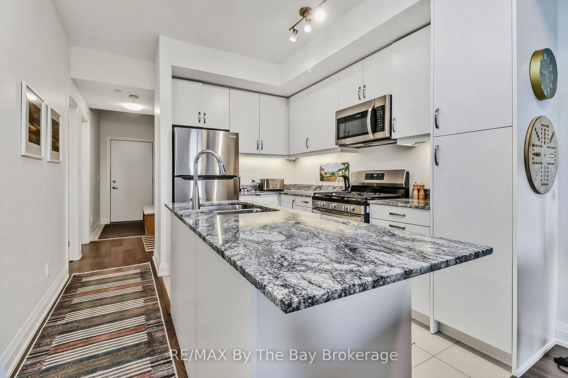 Photo 10 of Unit 311, 5 Spooner Crescent, Collingwood — HOMEH
