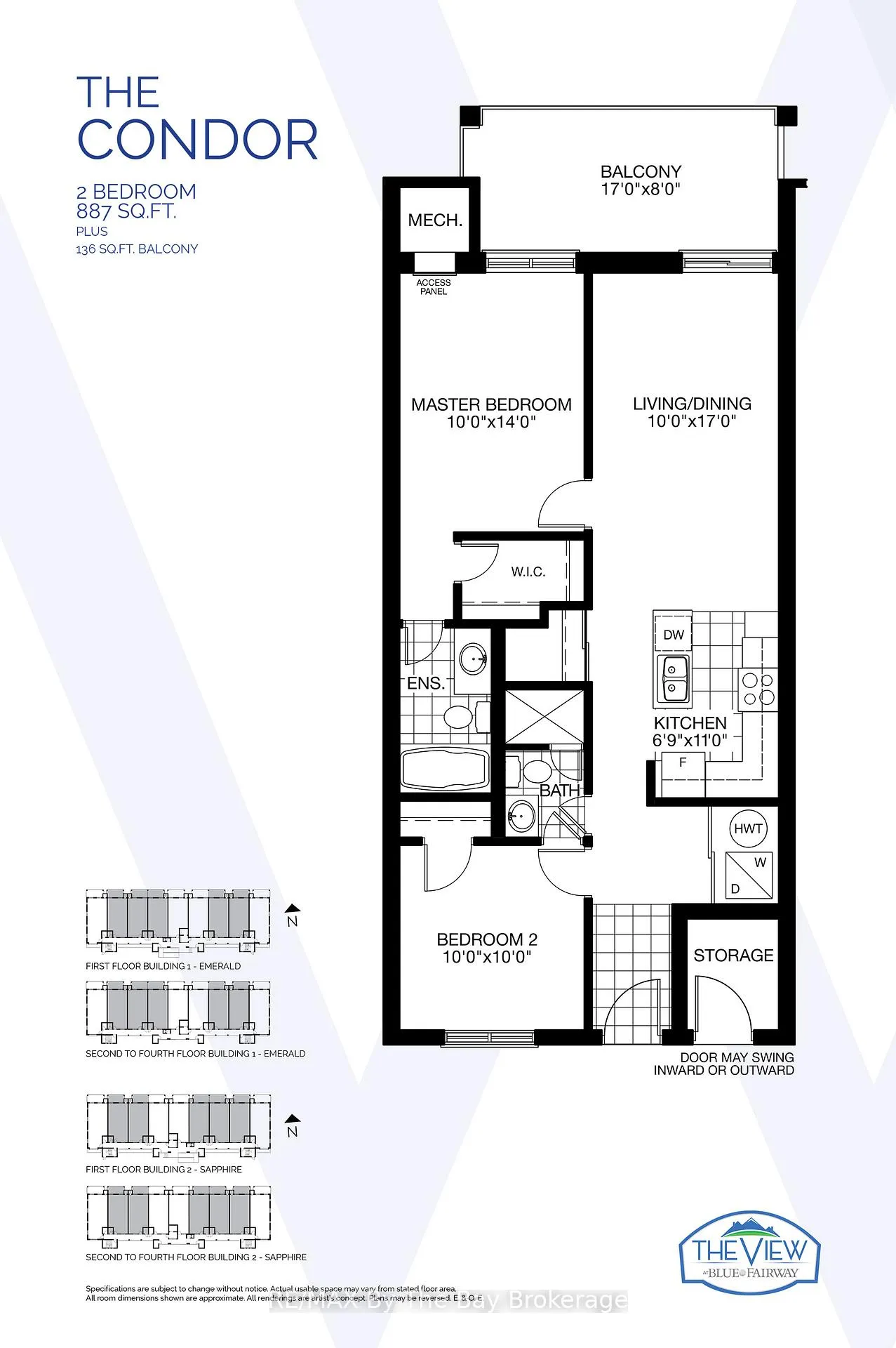 Photo 36 of Unit 311, 5 Spooner Crescent, Collingwood — HOMEH