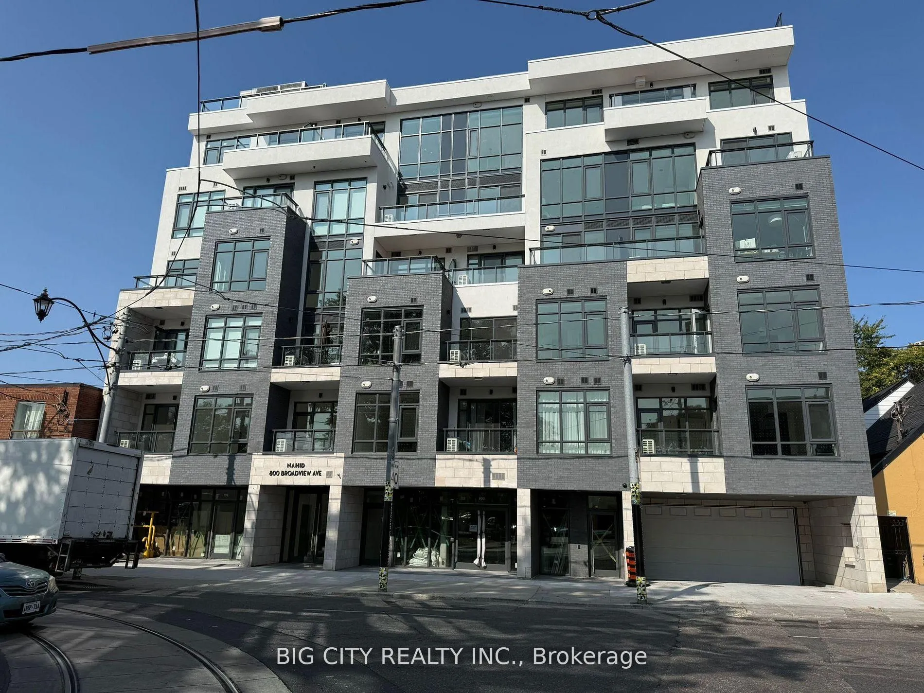 Photo 3 of Unit 102, 800 Broadview Avenue, Toronto, Playter Estates-Danforth — HOMEH